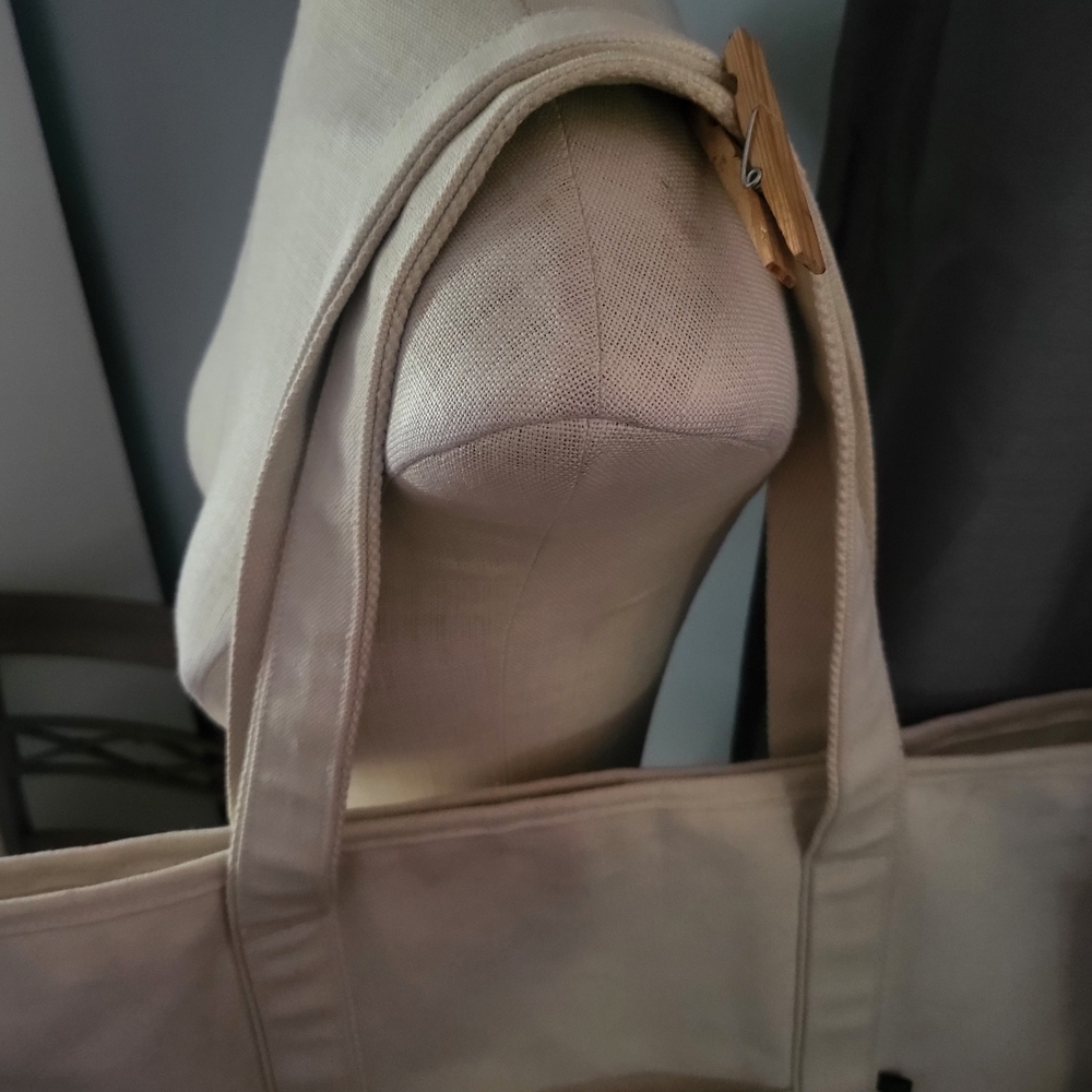 VTG Hudson's Bay Company Weekender Bag. - Picture 3 of 10